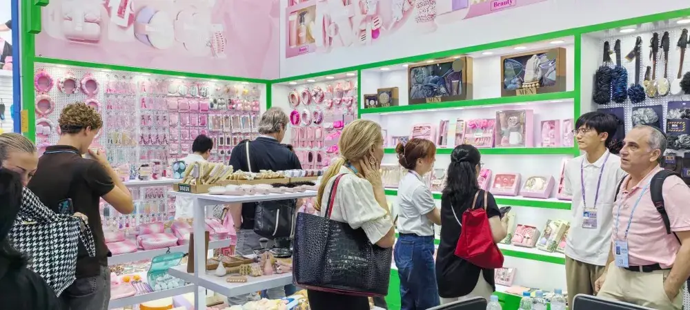Pulys Spring 2025 Trade Show Insights