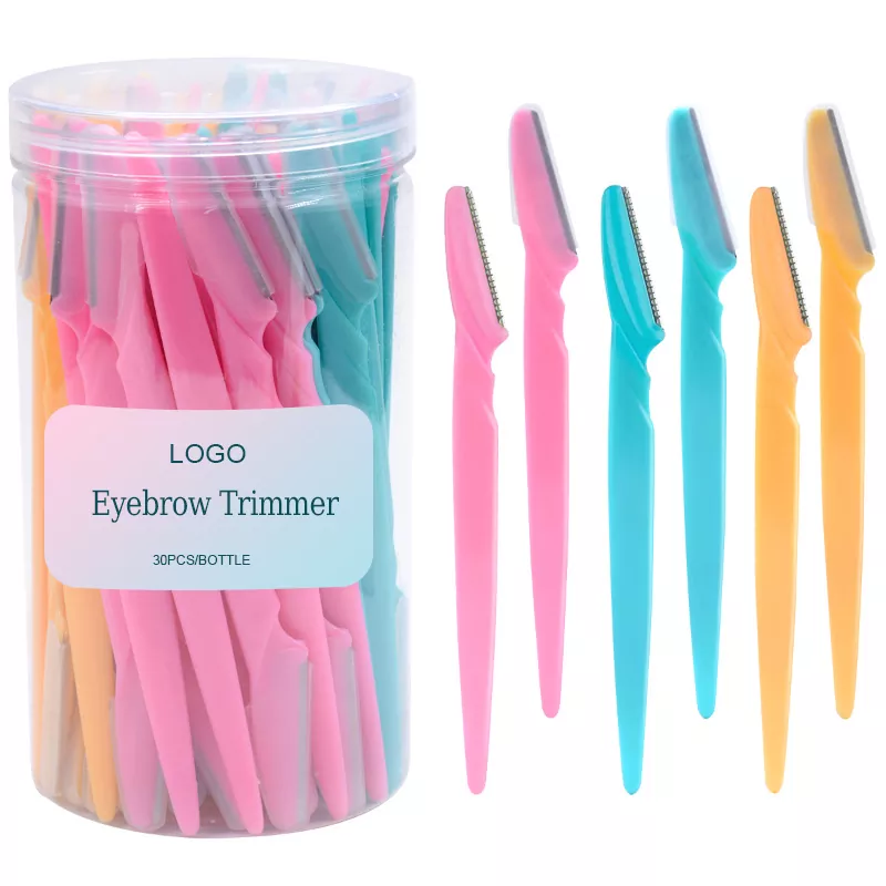 Hvordan forbedrer en øjenbrynstrimmer præcisionsplejen