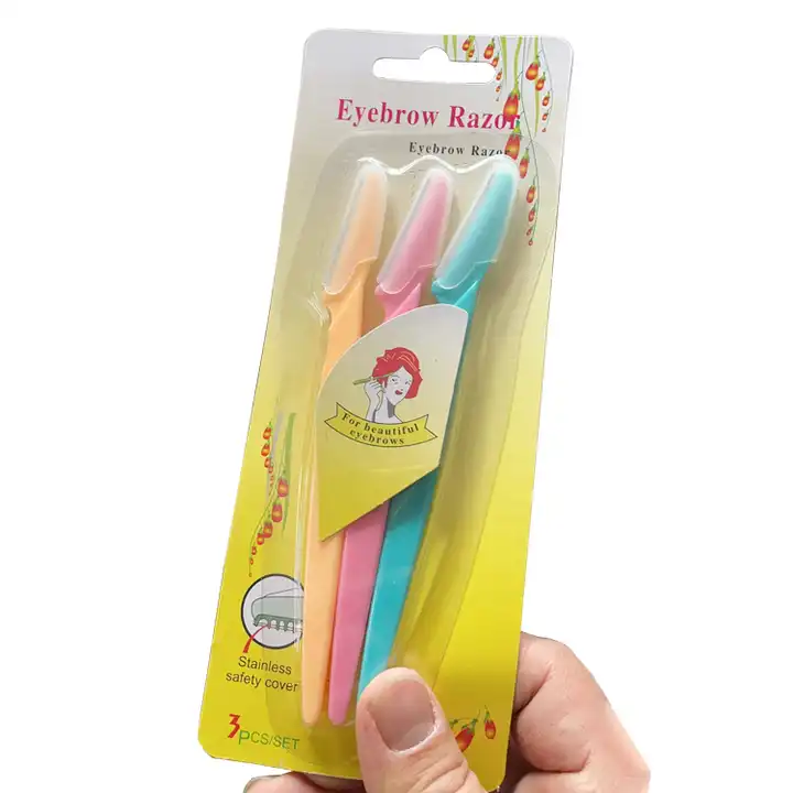 Er en øjenbrynskraber det sikreste og mest effektive værktøj til perfekt formede bryn derhjemme