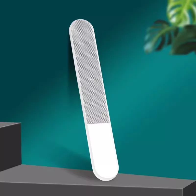Dobbeltsidet Nano Glas neglefiler
