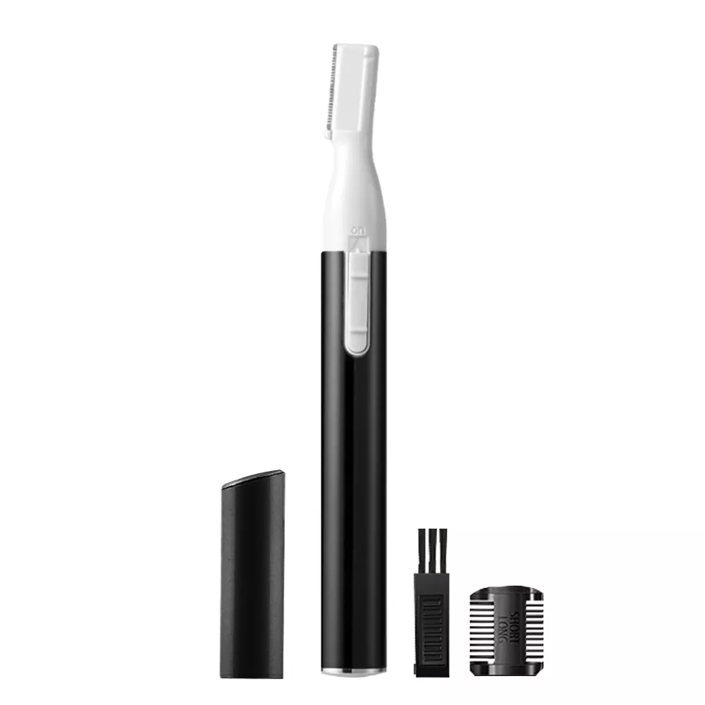 Elektrisk øjenbrynshårfjerner