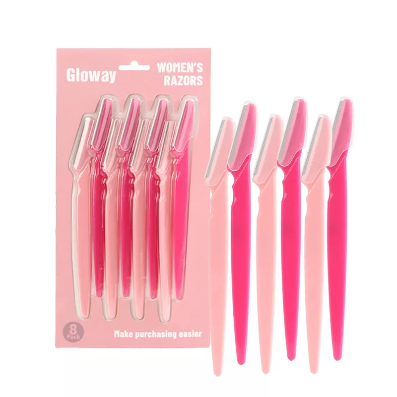 Øjenbryns barbermaskiner