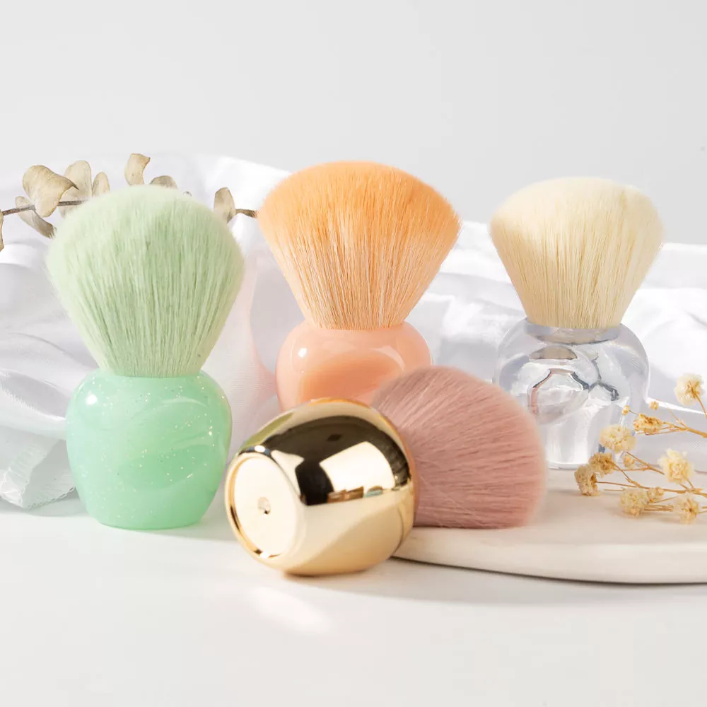 Blush enkelt makeup børster