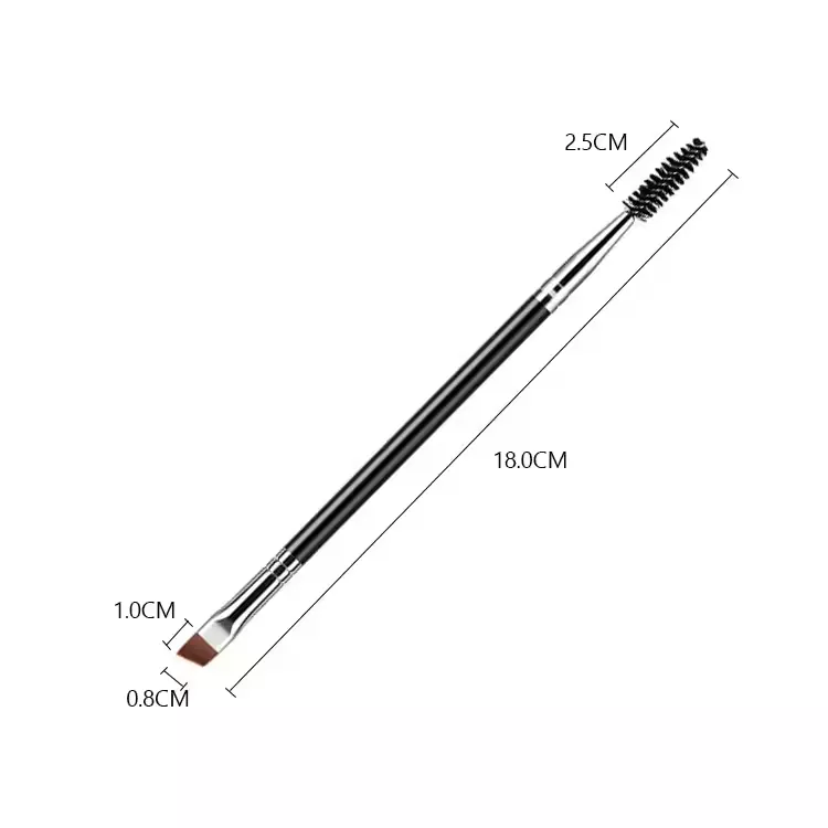 Øjenmakeup børste Single
